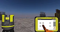 Полевой контроллер Geomax FZ-M1