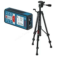 Лазерный дальномер Bosch GLM80 + BT150 (0.615.994.0A1)