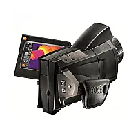 Комплект тепловизора Testo 885-2 с объективами C0 + C1