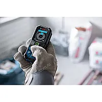 Лазерный дальномер Bosch GLM 50-27 CG Professional (0.601.072.U00) зелёный