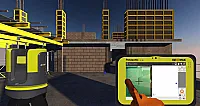 Полевой контроллер Geomax FZ-M1