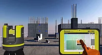 Полевой контроллер Geomax FZ-M1