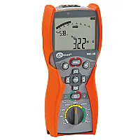 MIC-10 Измеритель параметров электроизоляции