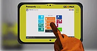 Полевой контроллер Geomax FZ-M1