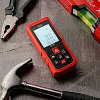 Лазерный дальномер RGK DL70