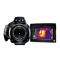 Комплект тепловизора Testo 885-2 с объективами C0 + C1