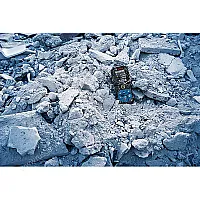 Лазерный дальномер Bosch GLM 50-27 CG Professional (0.601.072.U01) зелёный