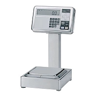Взрывобезопасные весы ViBRA FZ-15001Ex-i02 (работа от батарей)