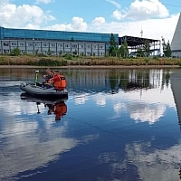 Подводный георадар ОКО-3 с АБ-700М3П