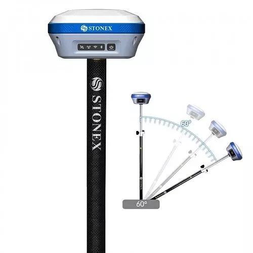 GNSS приемник Stonex S850A Radio IMU + Cube-a