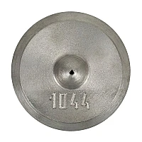 Марка, привариваемая к трубе (Ст3)