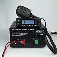 Цифровая радиостанция возимая Аргут А-703М VHF