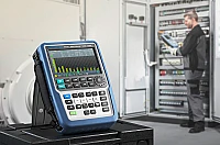 Цифровой осциллограф Rohde & Schwarz RTH1004