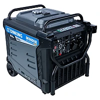 Инверторный генератор Dinking DK9000iE