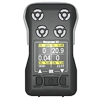 Газоанализатор портативный Микросенс М3 (кислород (O2), монооксид углерода (CO), гор. газ;) с поверкой
