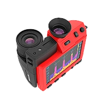 Seviral исследовательский тепловизор SC300