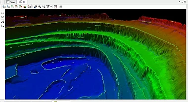 СОЗДАНИЕ И РАСПОЗНАВАНИЕ ОБЪЕКТОВ ПО ОБЛАКУ ТОЧЕК