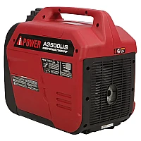 Инверторный генератор A-iPower A3500LIS