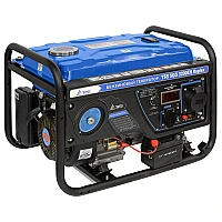 Бензиновый генератор TSS SGG 3200EN DUPLEX