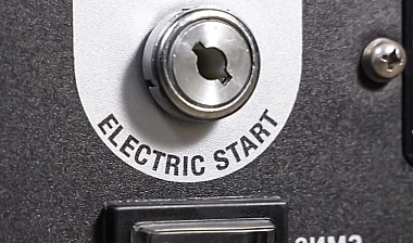 Электростартер