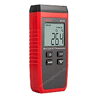 Термометр RGK CT-11 с погружным зондом температуры TR-10W
