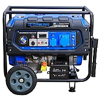 Бензиновый генератор Dinking DKA6500EW