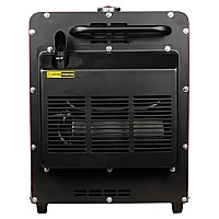 Дизельный генератор AMO ADG 6000EAS