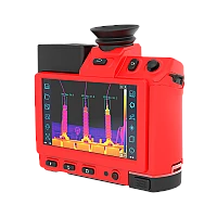 Seviral исследовательский тепловизор SC640