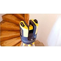 Лазерный дальномер GeoMax Zoom3D (HS) Robotic (Android)