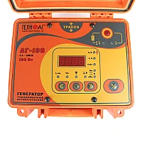 Успех АГ-309.50ЦК - трассоискатель с цветным экраном и функцией сохранения GPS/ГЛОНАСС координат