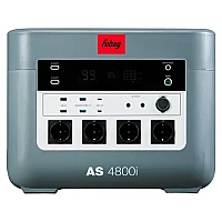 Портативная электростанция Fubag AS 4800i