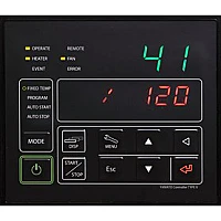 Yamato DNF-411 - Энергосберегающий сушильный шкаф с принудительной конвекцией