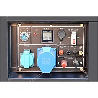 Дизельный генератор TSS SDG 8000EHA NEW (100050)