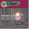 Обновление Топоматик Robur - Железные дороги