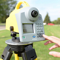 Цифровой нивелир Trimble DiNi 0.3