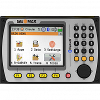 GeoMax Zoom 50 5" accXess10
