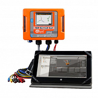  PQM-710 Анализатор параметров качества электрической энергии