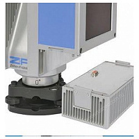 Наземный лазерный сканер Z+F Imager 5010 с камерой