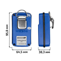 Газоанализатор (комбинированный измеритель 4 в 1) МЕГЕОН 08190