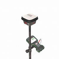 Комплект GNSS-приемника RTK ровер Leica GS18 I (LTE)+CS20 Disto