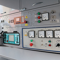 Передвижная электротехническая лаборатория ЭТЛ 2 на базе Газель Next NN