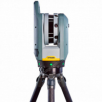Наземный лазерный сканер Trimble X7 + T100 Tablet + Perspective