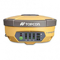 Полевой компьютер Topcon FC-5000 в роверном комплекте с ГНСС-приемником Topcon Hiper V